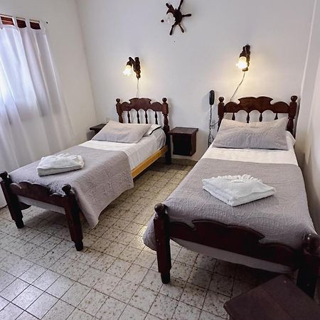 Hotel Garay Сан-Бернардо Экстерьер фото