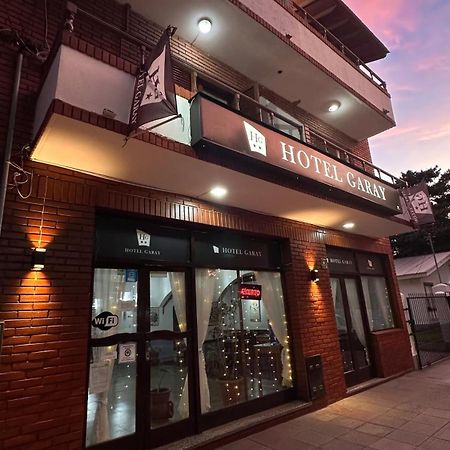 Hotel Garay Сан-Бернардо Экстерьер фото