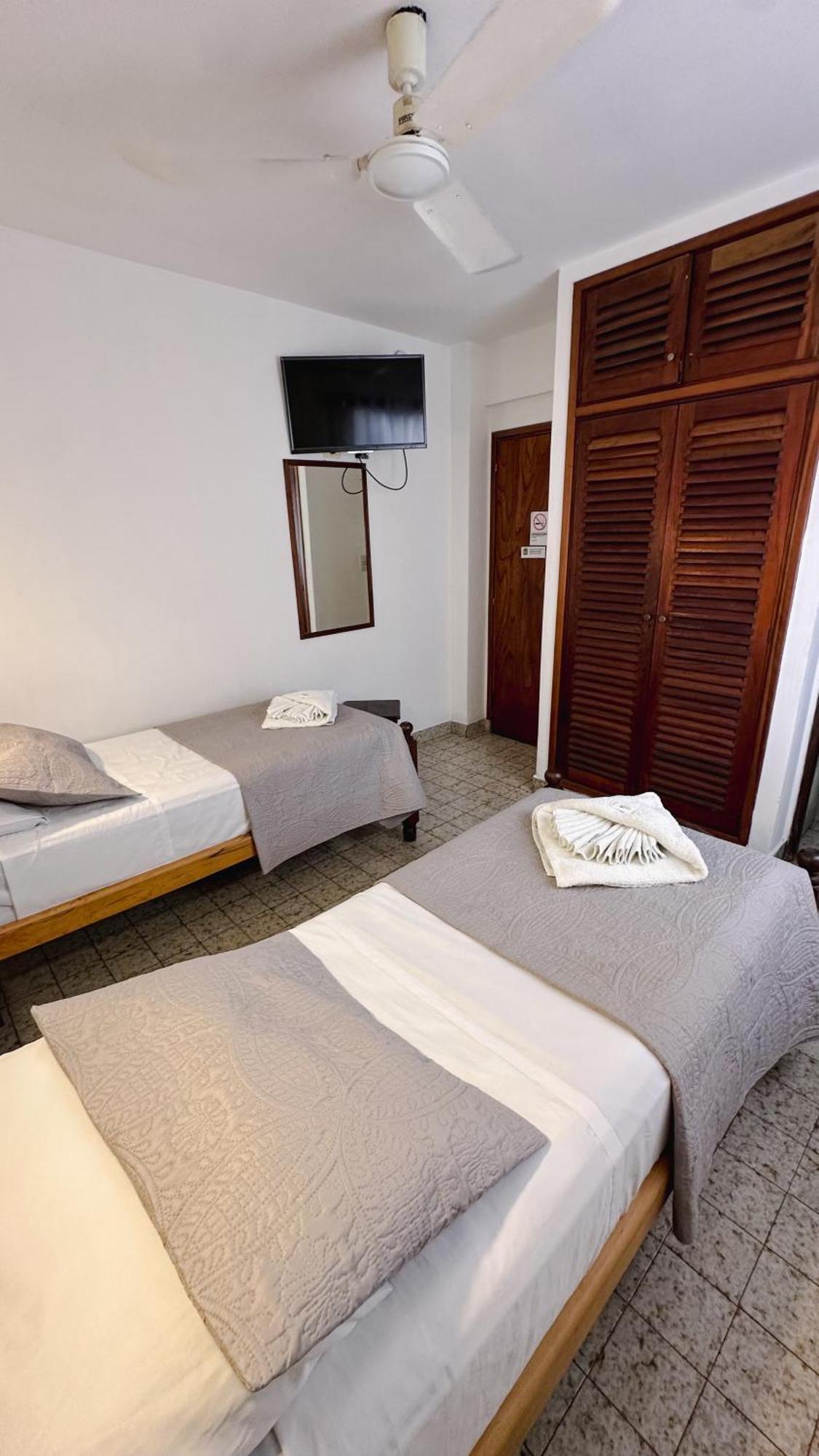 Hotel Garay Сан-Бернардо Экстерьер фото