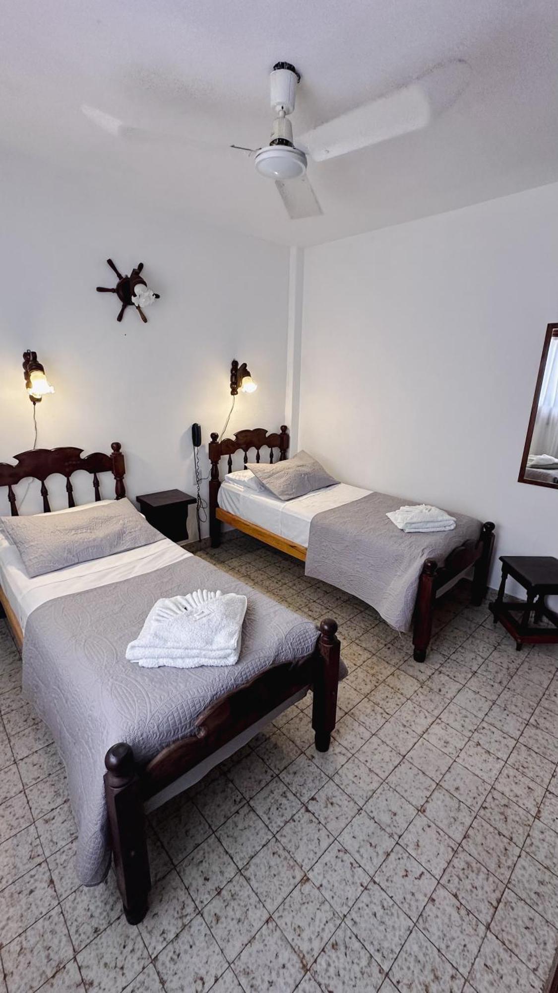 Hotel Garay Сан-Бернардо Экстерьер фото