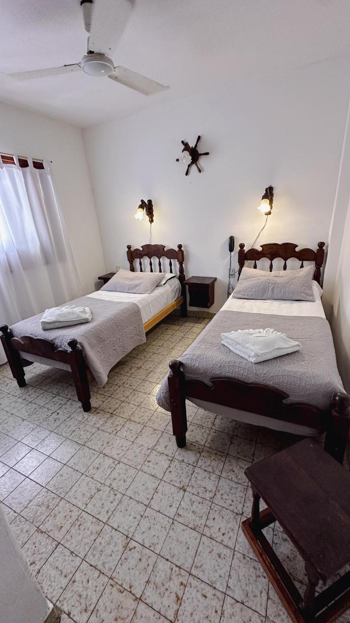 Hotel Garay Сан-Бернардо Экстерьер фото
