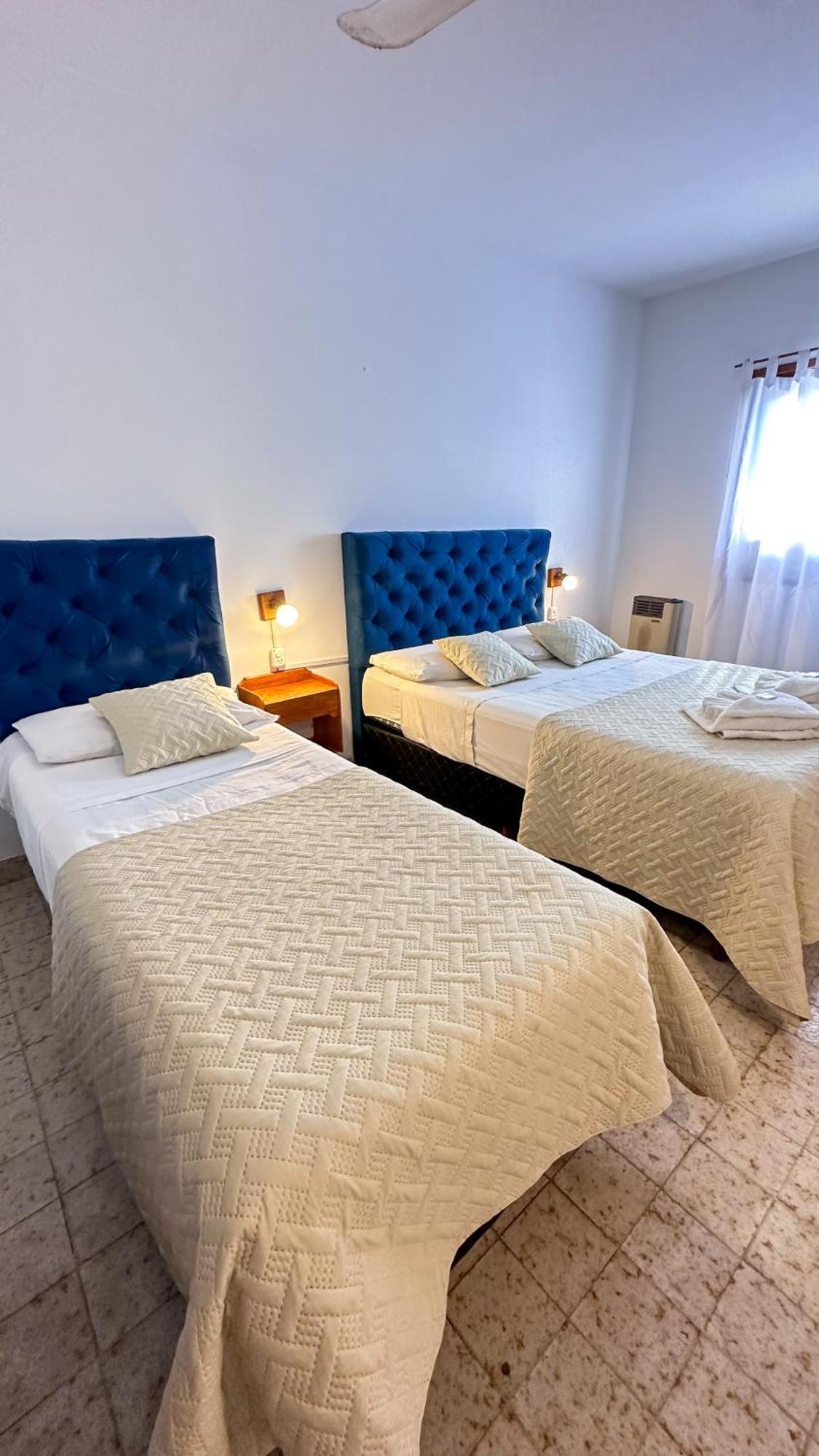 Hotel Garay Сан-Бернардо Экстерьер фото
