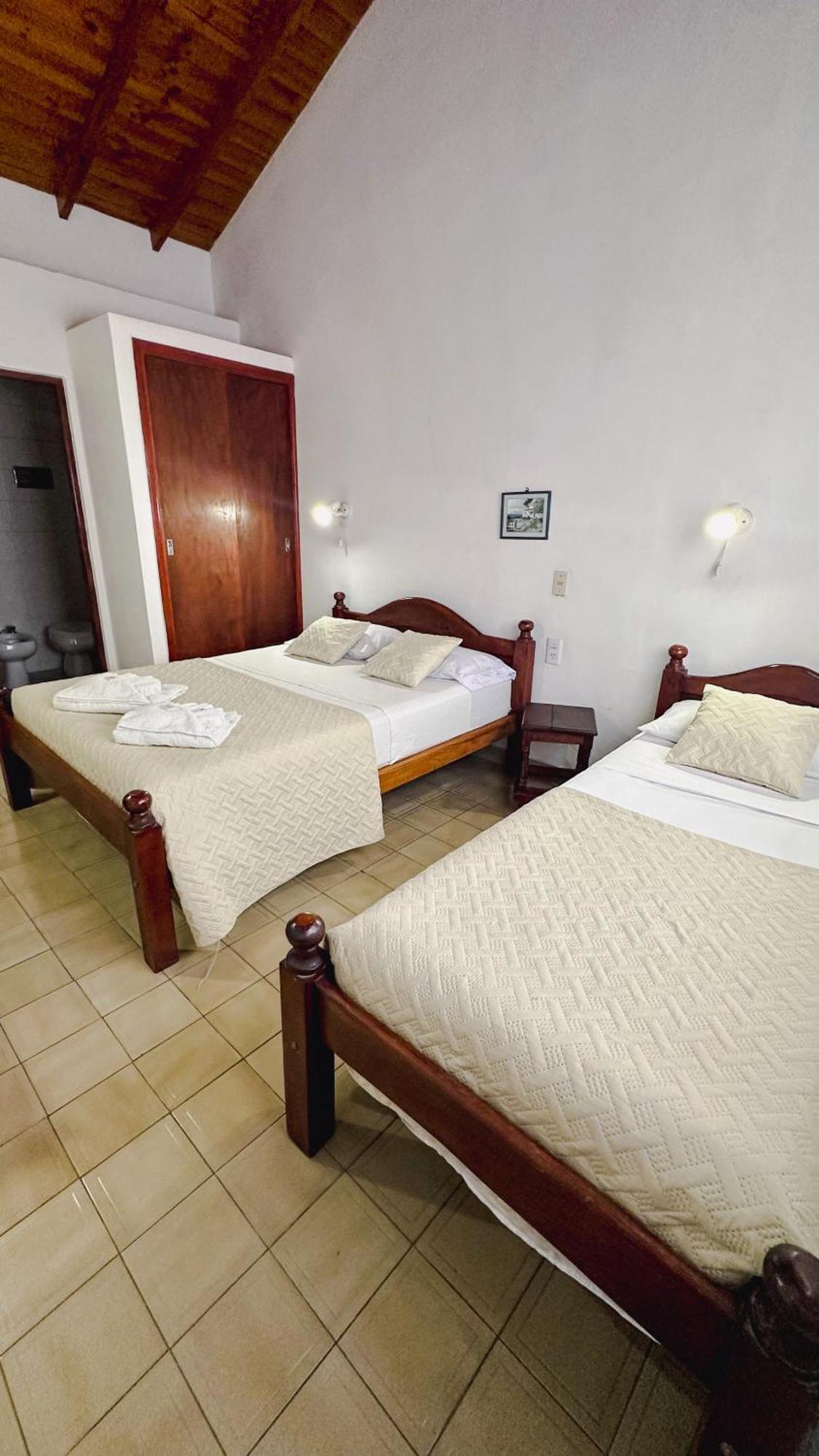 Hotel Garay Сан-Бернардо Экстерьер фото