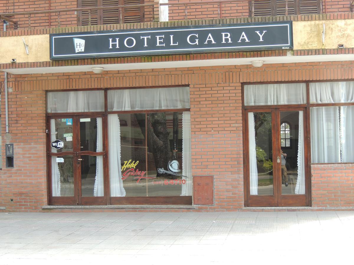 Hotel Garay Сан-Бернардо Экстерьер фото